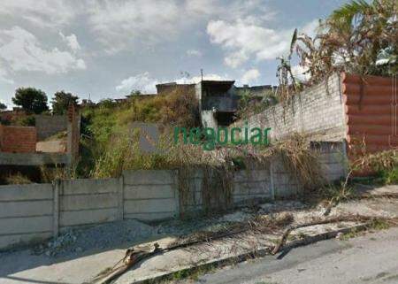 Lote no bairro Novo Guarujá Betim: 